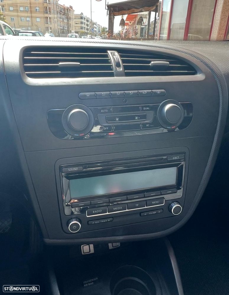 SEAT Leon 1.2 TSI 16V Copa Plus Eco.Start/Stop - 11