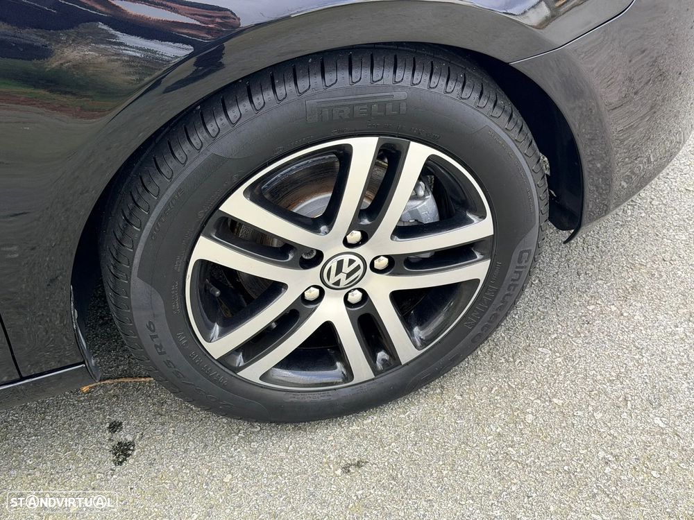 VW Golf 2.0 TDi Confortline - 12