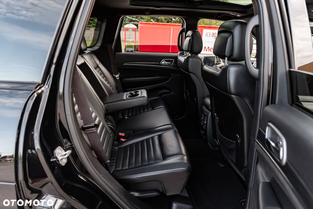Jeep Grand Cherokee 3.0 V6 Multijet 4WD Automatik S - 23