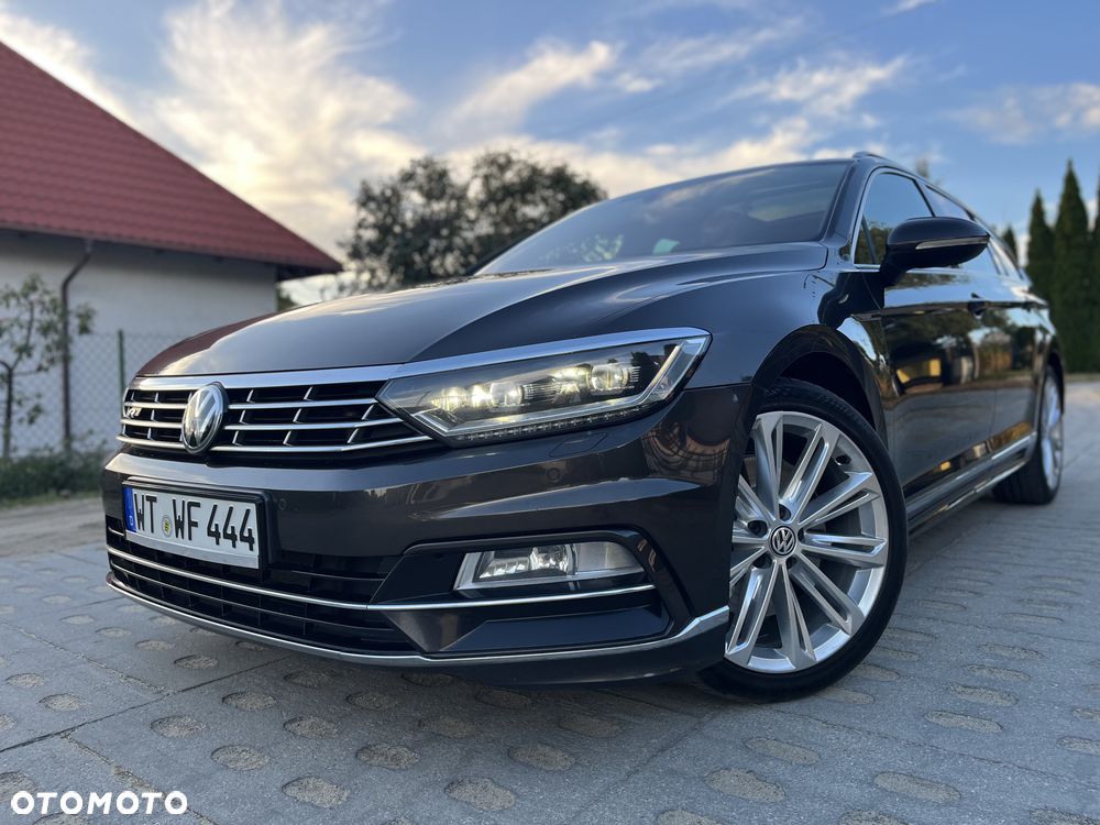 Volkswagen Passat Variant 2.0 TDI Bi-Turbo BMT 4Mot Highline DSG - 29