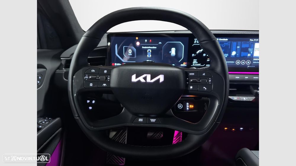 Kia EV9 98.8 kWh GT-Line AWD - 8