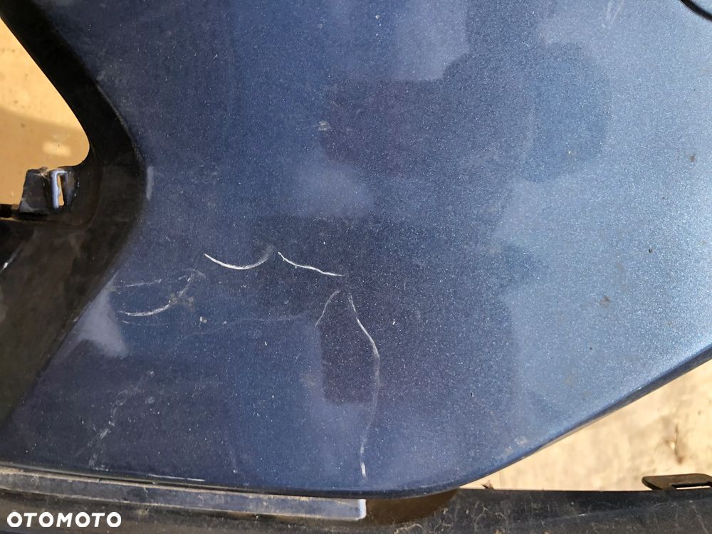 B128. Zderzak Przód Przedni Ford Focus MK4 Szary Przedlift JX7B17757A (2018-2021R) - Wysyłka - 7