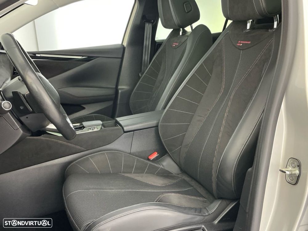 DS DS4 E-Tense Performance Line EAT8 - 17