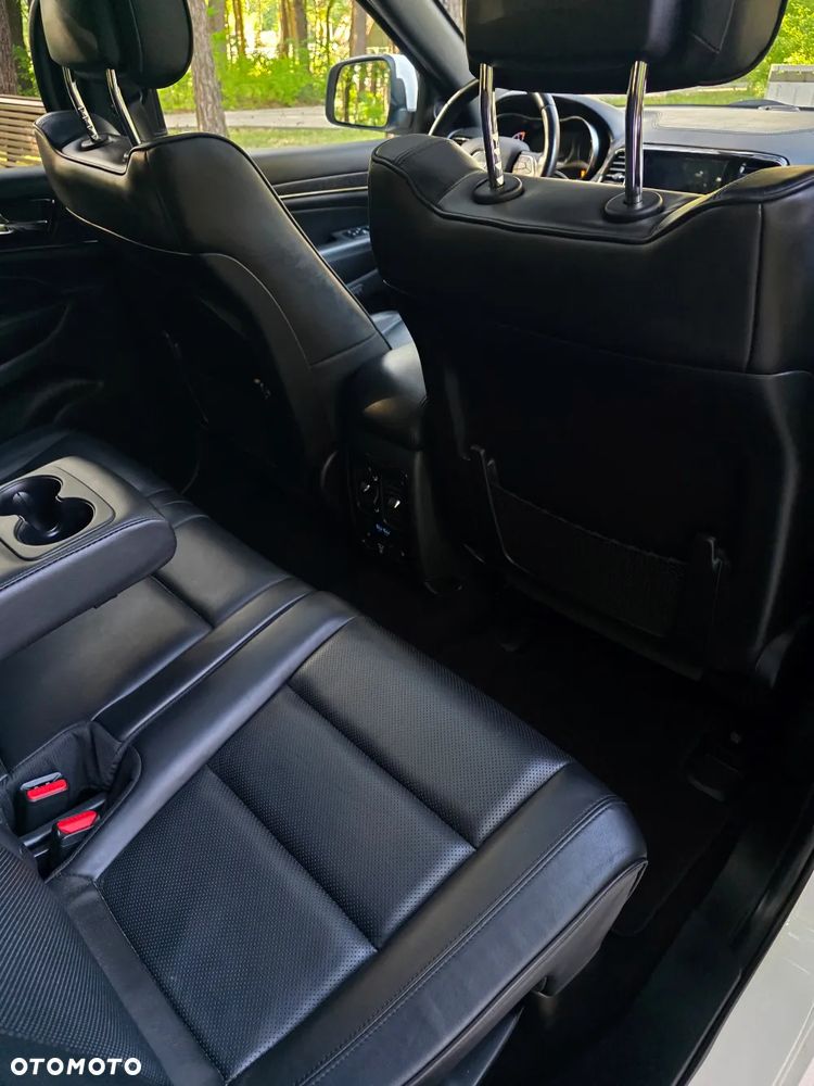 Jeep Grand Cherokee 3.6 V6 Overland Summit - 18