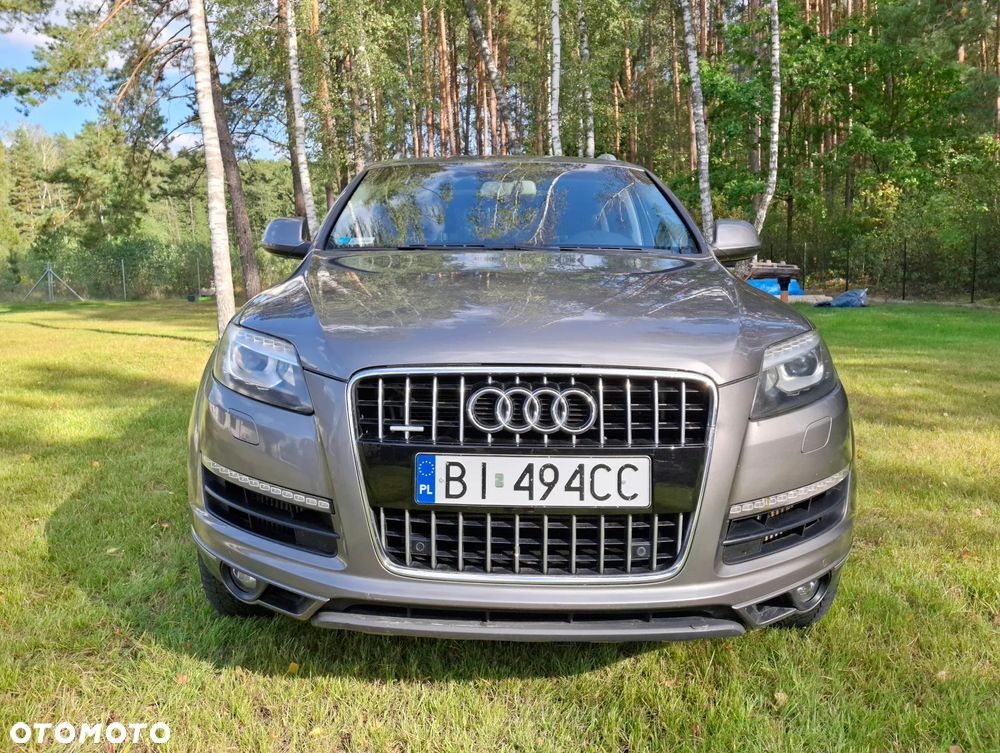 Audi Q7 3.0 TDI DPF clean diesel Quattro Tiptronic - 8