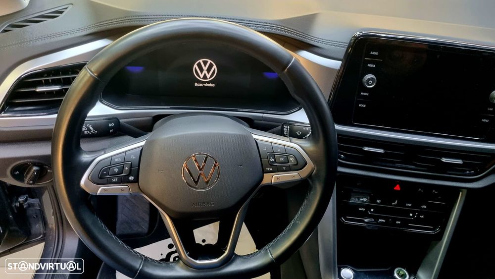 VW T-Roc 1.0 TSI Urban - 12