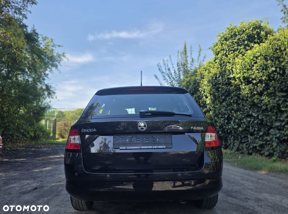 Skoda Fabia - 12