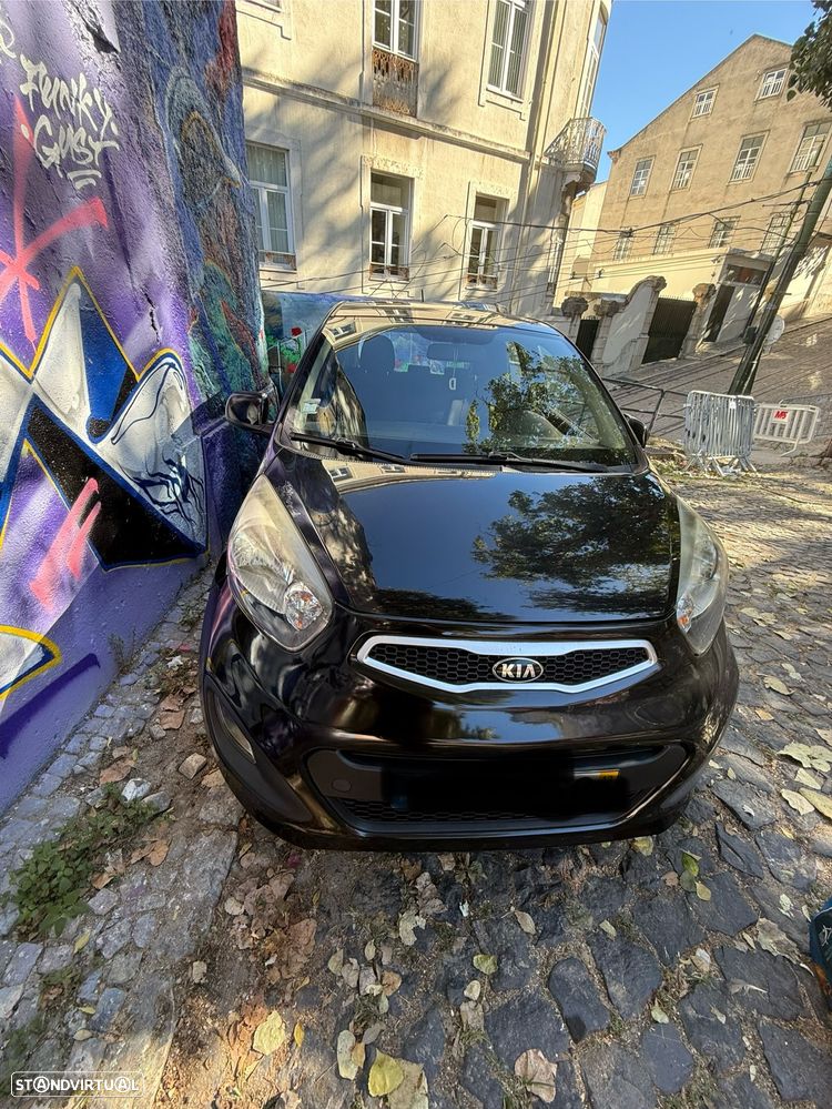Kia Picanto 1.0 CVVT LX - 4