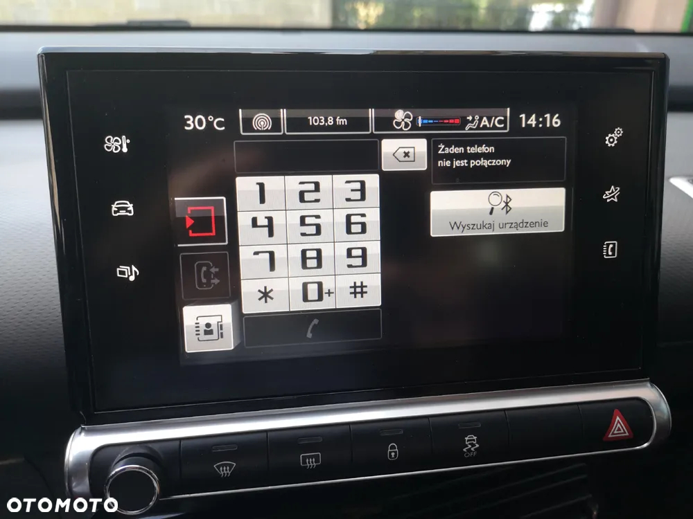 Citroën C4 Cactus 1.2 PureTech Feel S&S - 16