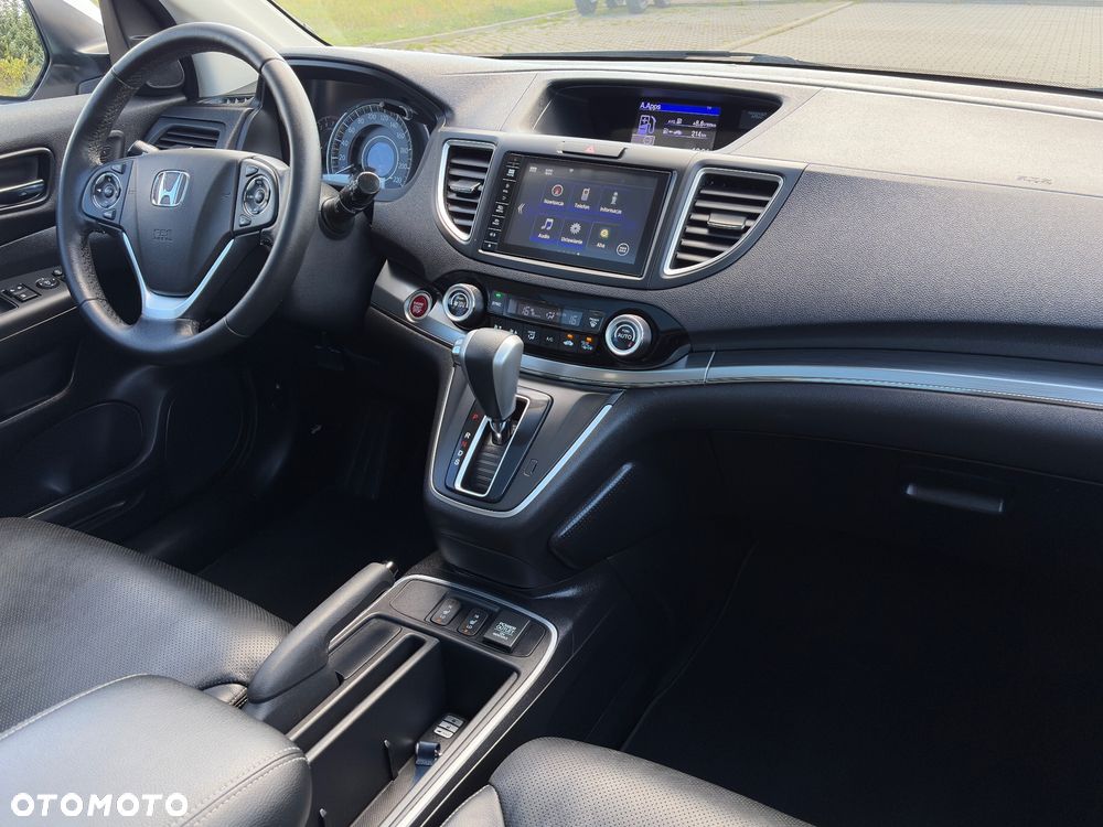 Honda CR-V 2.0i-VTEC 4WD Automatik Executive - 32
