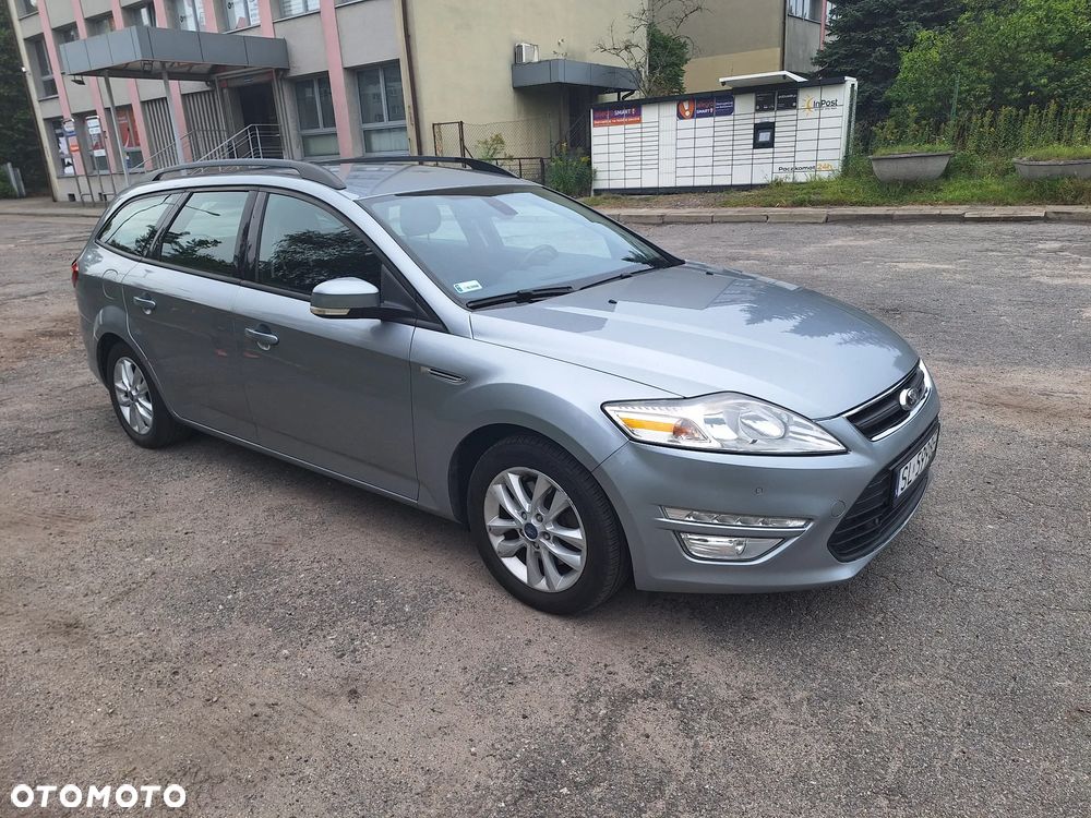 Ford Mondeo - 1