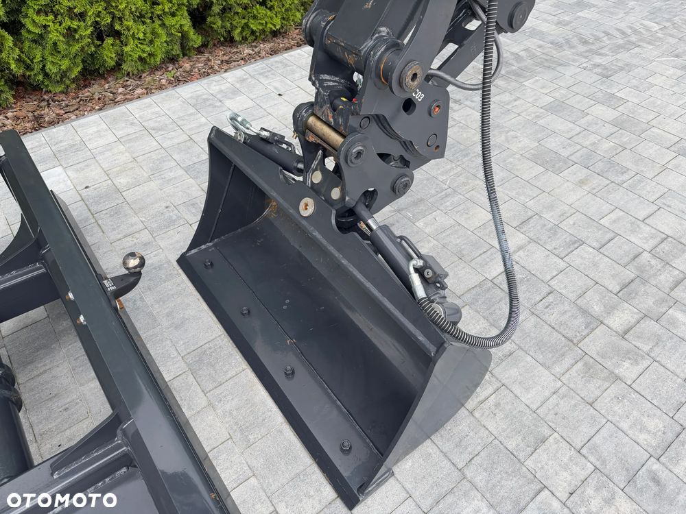 Inny NOWA minikoparka TORQMATIK ME 35, WAGA 3.8T, KLIMA - 14