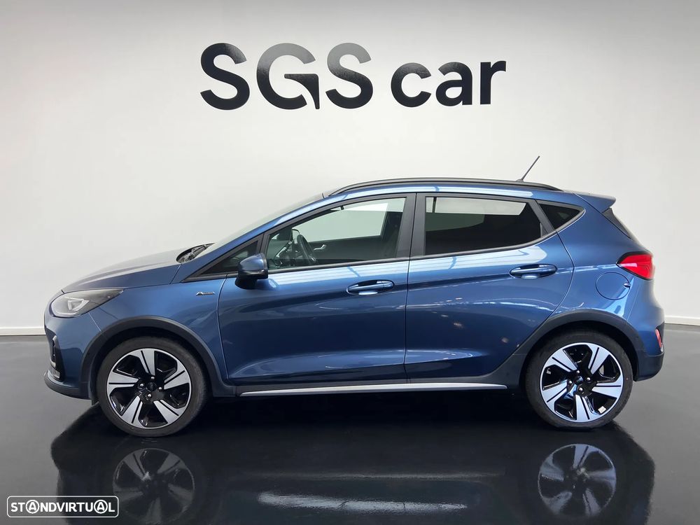 Ford Fiesta 1.0 EcoBoost Active - 2