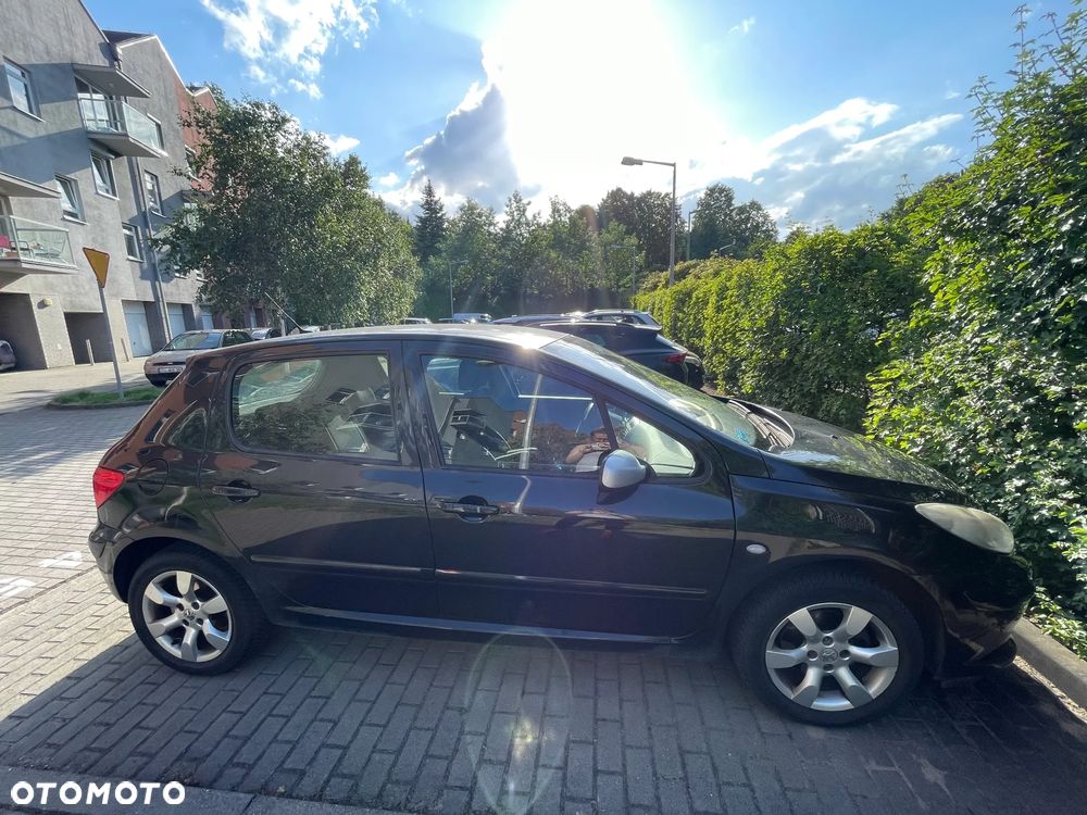 Peugeot 307 1.6 HDi - 2