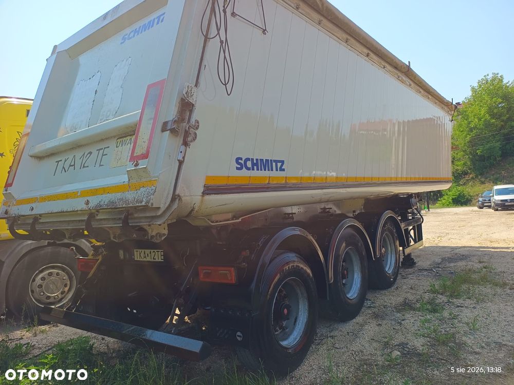 Wielton 38m SAF - 8