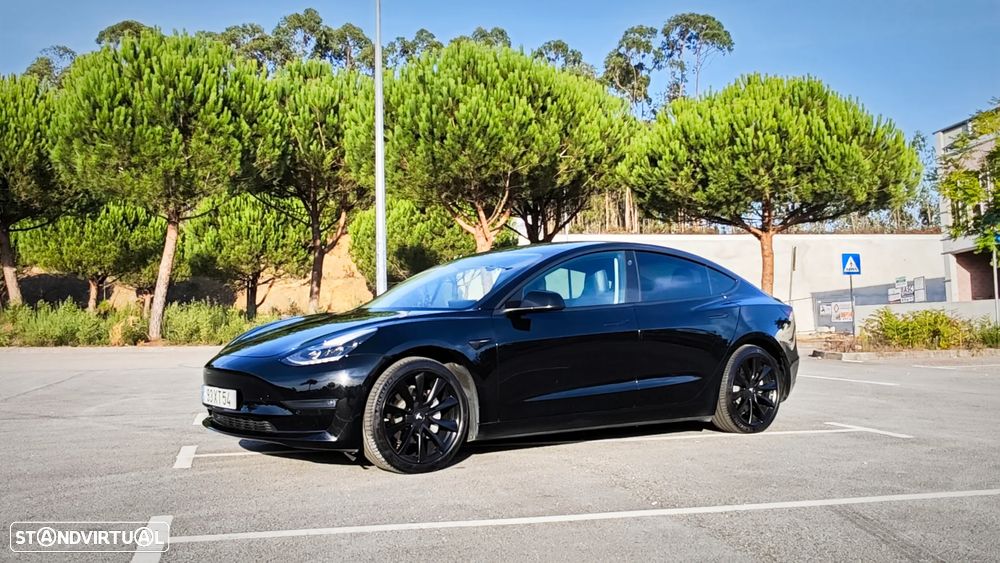 Tesla Model 3 Long-Range Dual Motor AWD