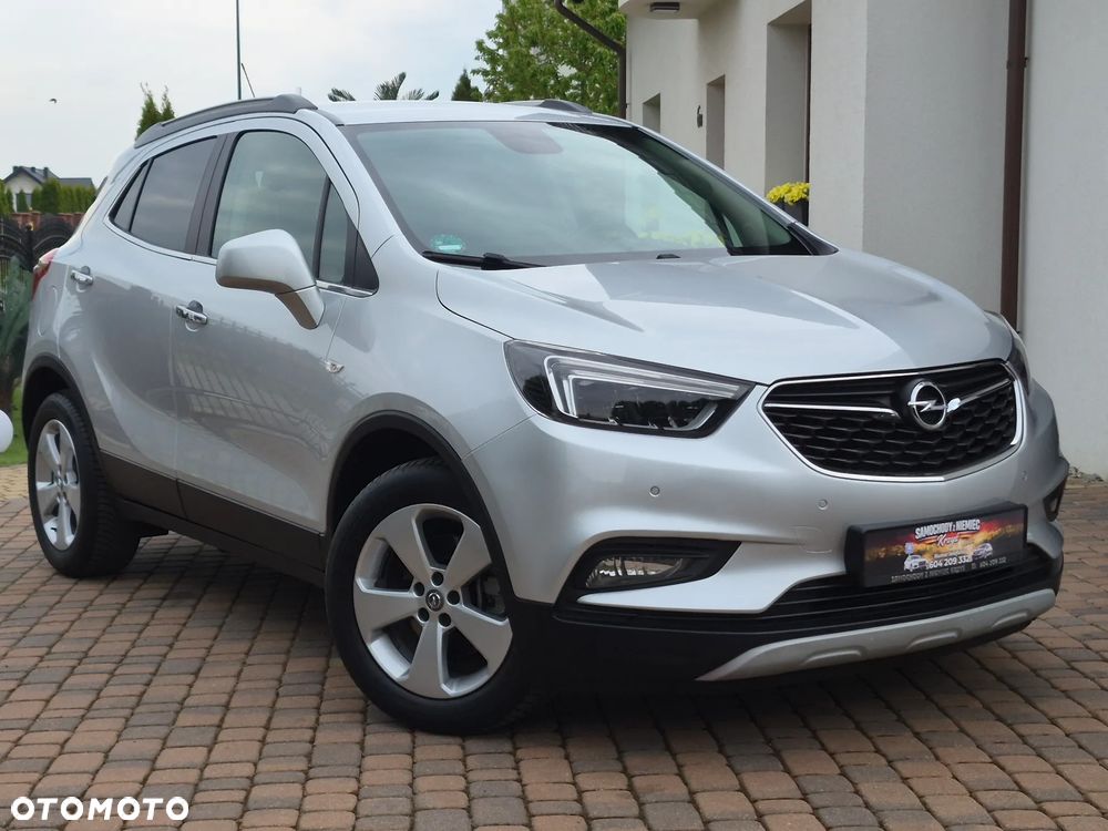 Opel Mokka X - 37