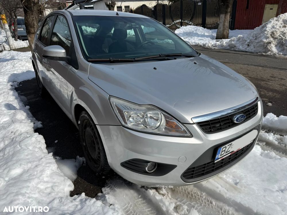 Ford Focus 1.8 TDCI Trend - 2