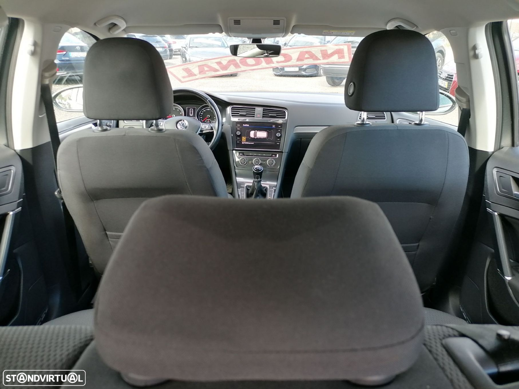 VW Golf Variant 1.0 TSI Confortline - 18