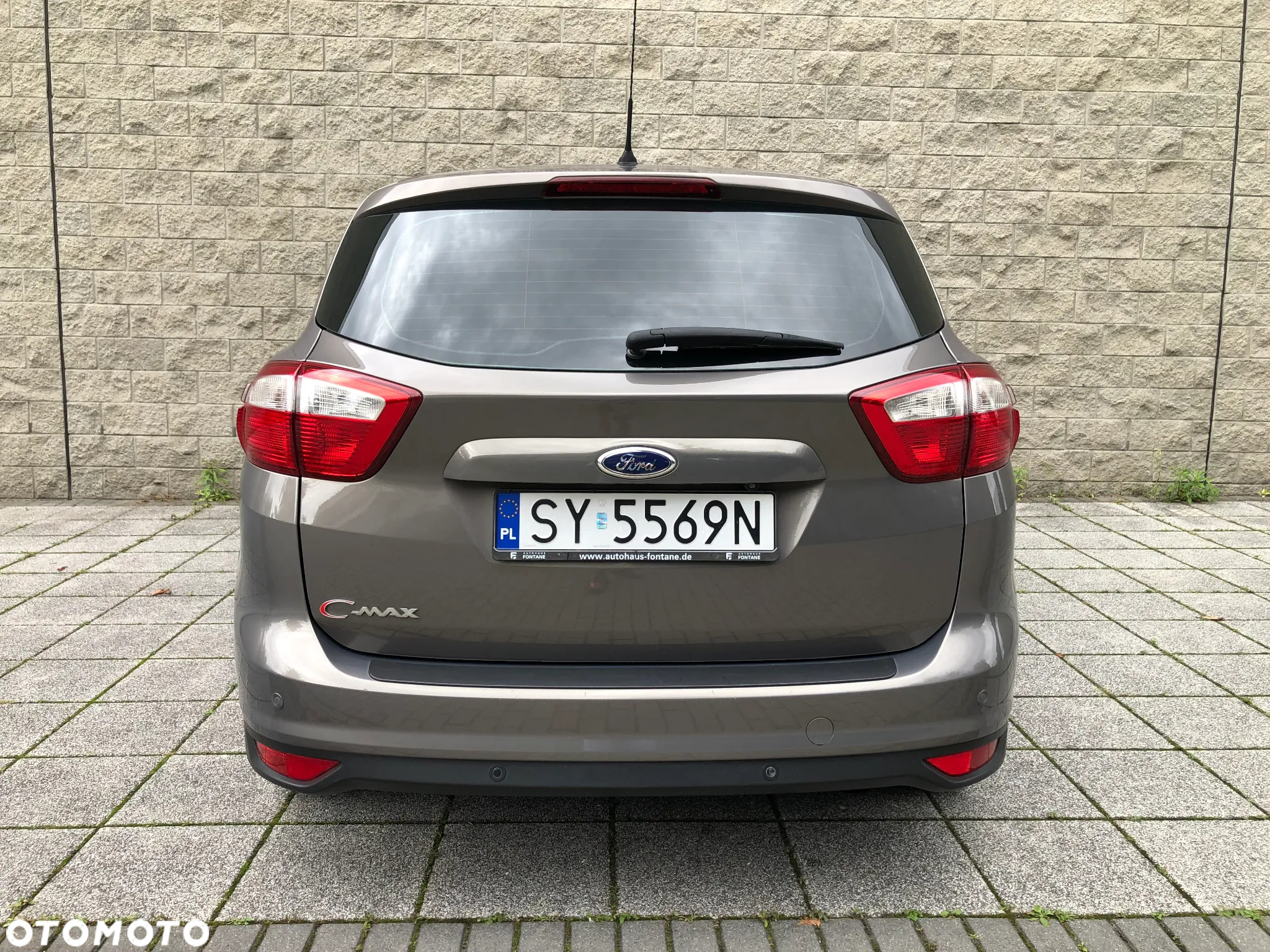 Ford C-MAX 2.0 TDCi Titanium - 9
