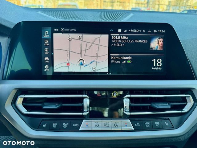 BMW Seria 3 320e Advantage sport - 19