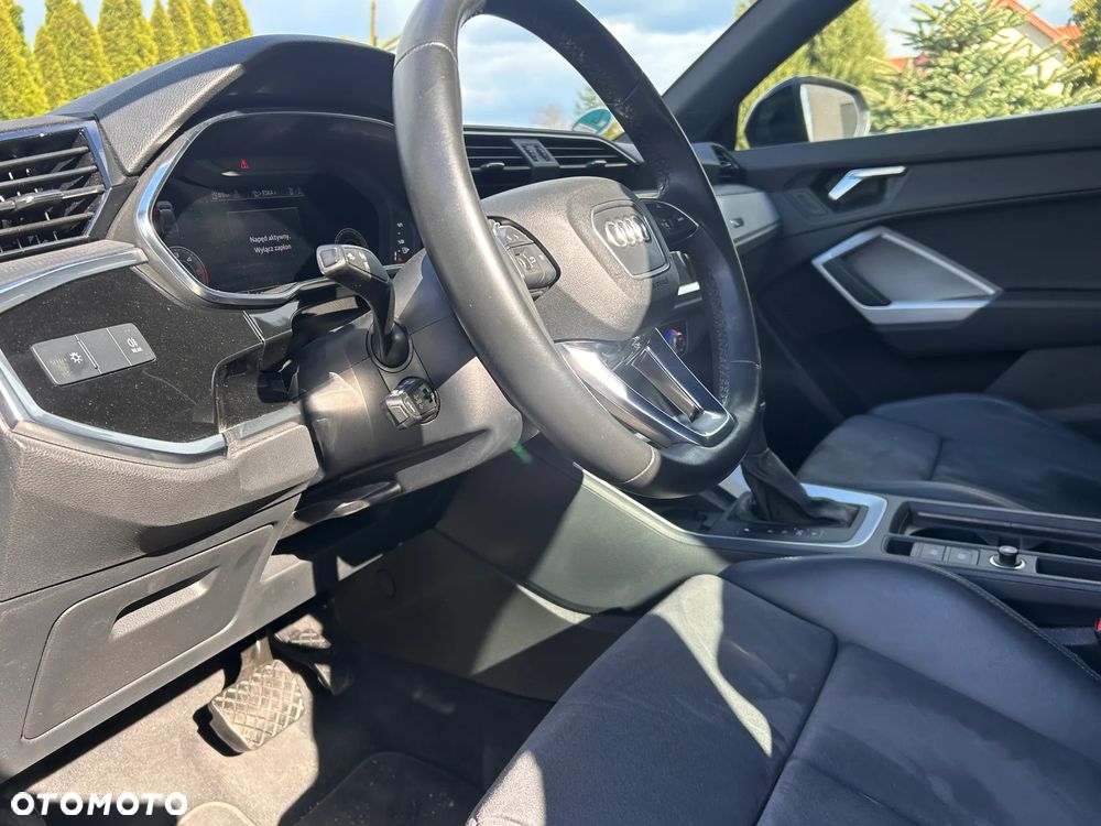 Audi Q3 35 TDI S-Line S tronic - 24