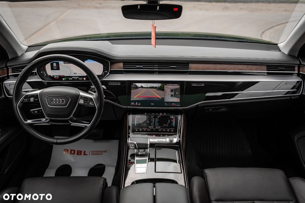 Audi A8 L 55 TFSI mHEV Quattro Tiptr - 22