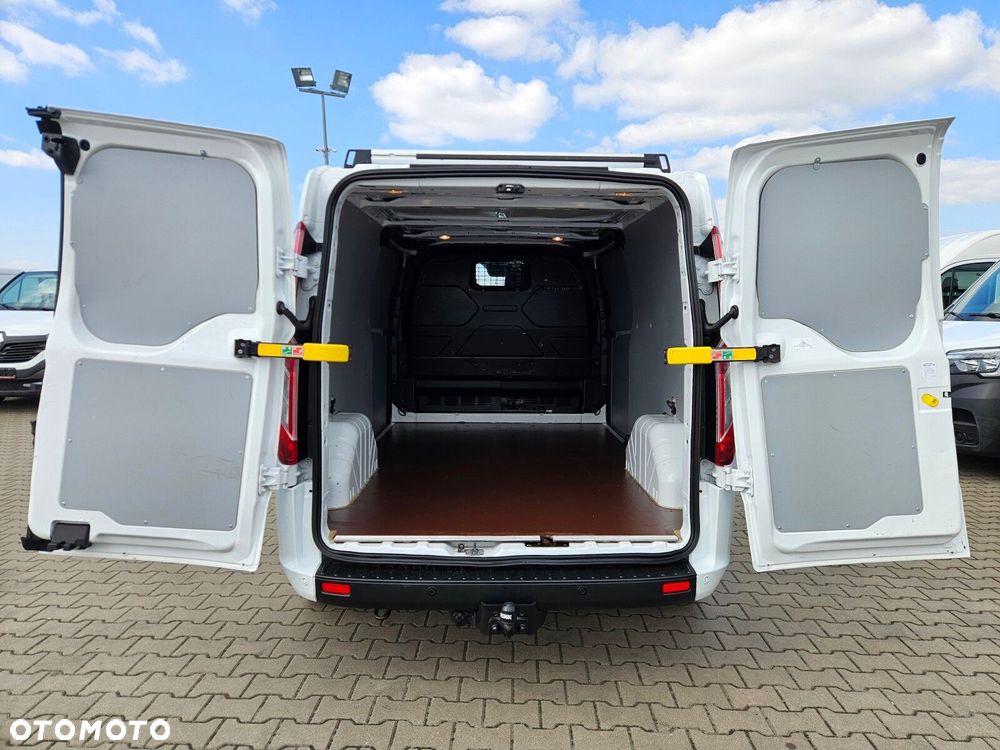 Ford transit-custom L2H1 *74900zł NETTO* 2.0TdCi/170KM - 19