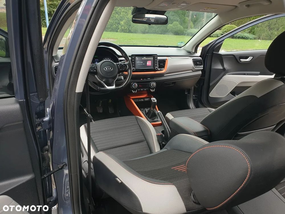 Kia Stonic 1.4 L - 18