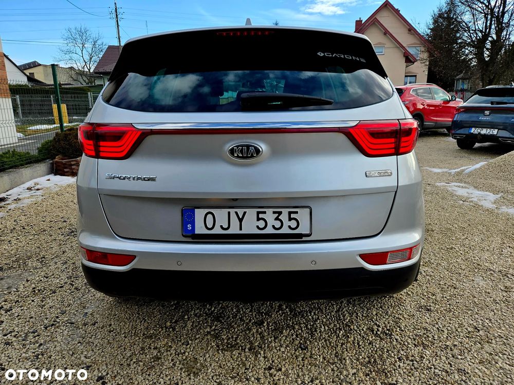 Kia Sportage 1.7 CRDI Business Line 2WD DCT - 14