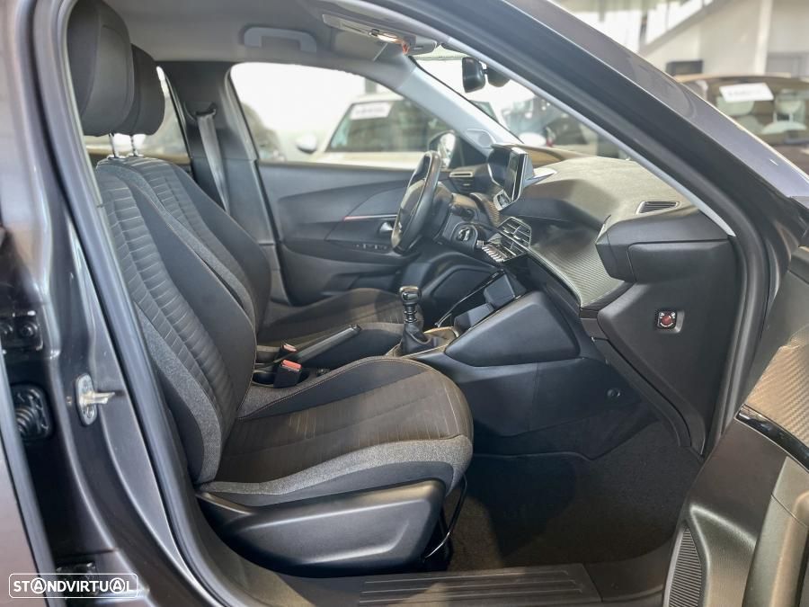 Peugeot 2008 1.2 PureTech Active Pack - 25