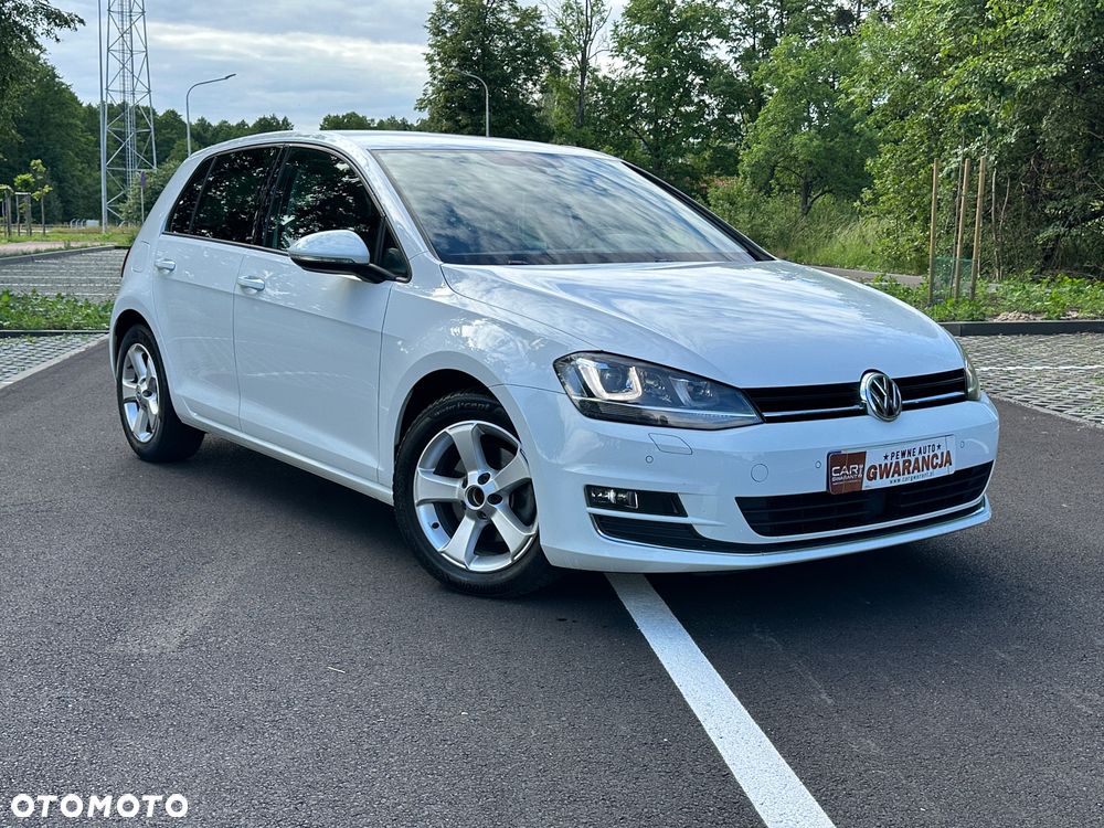 Volkswagen Golf 2.0 TDI SCR Highline - 5