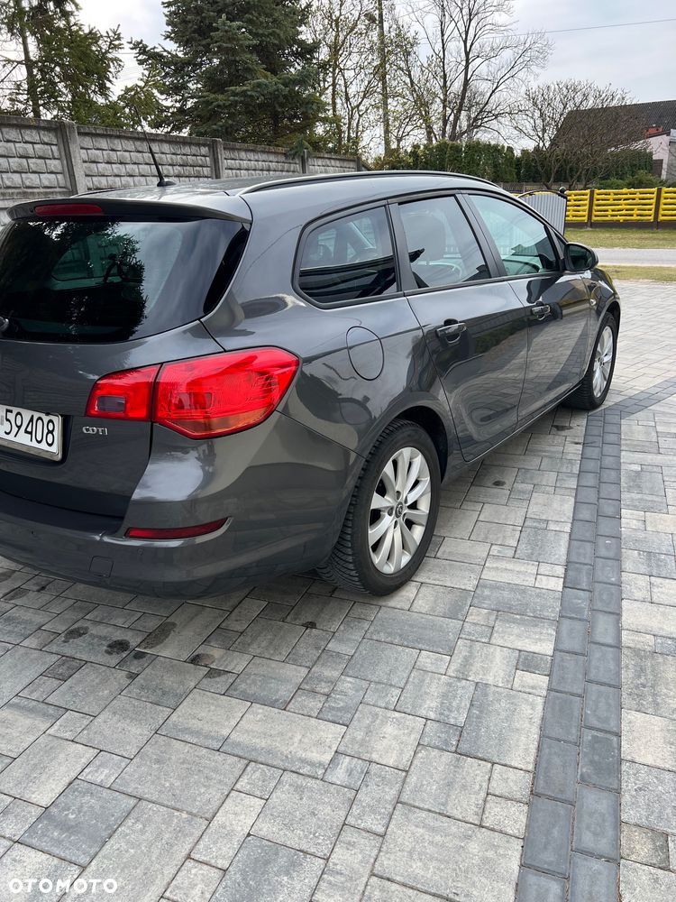 Opel Astra 1.7 CDTI - 5