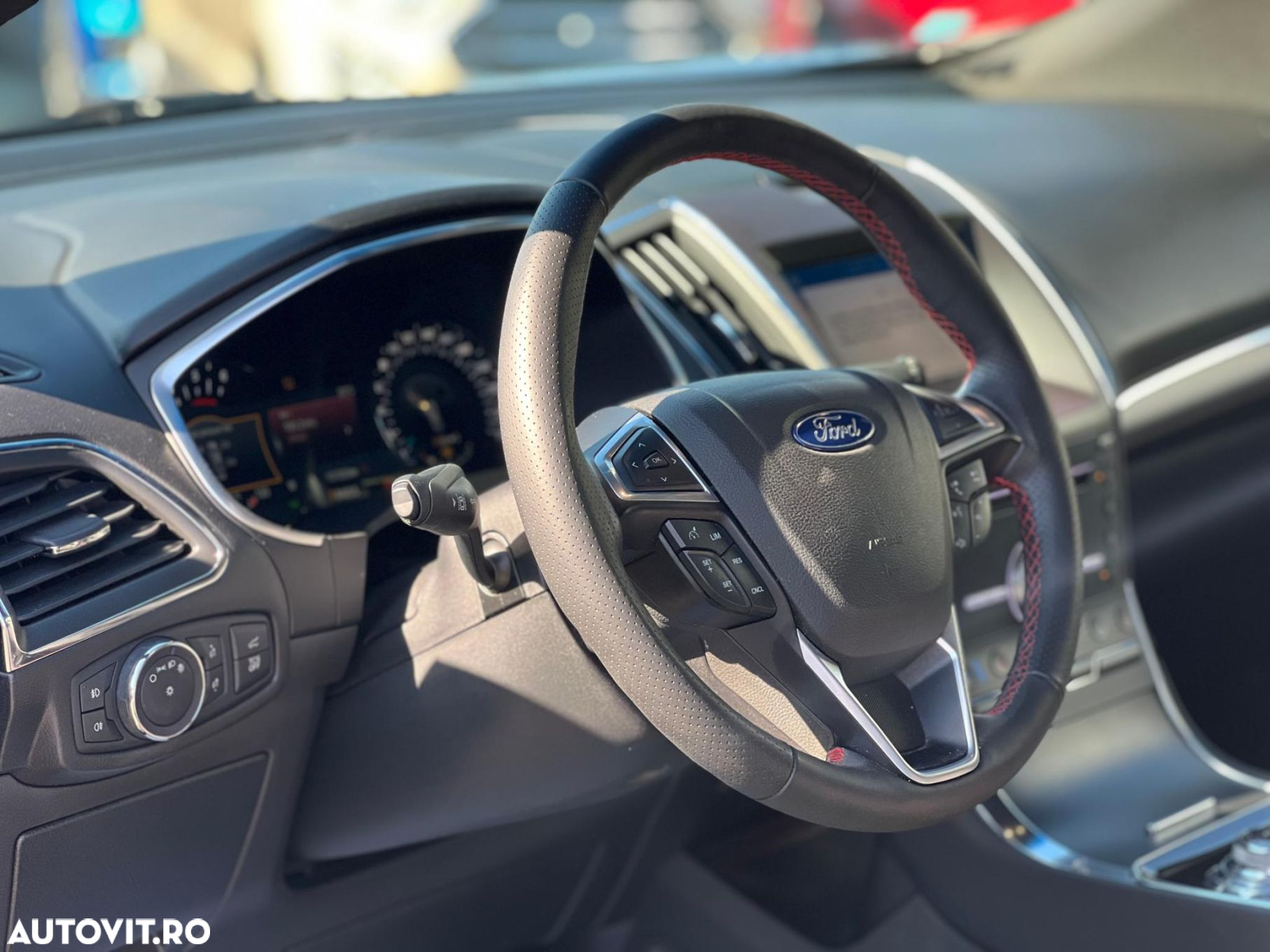 Ford Edge 2.0 Panther A8 AWD ST Line - 7