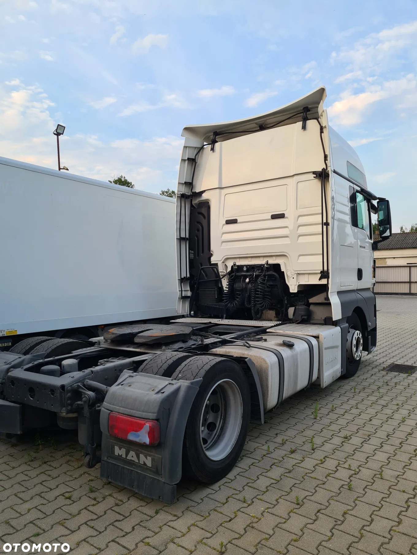 MAN TGX - 2