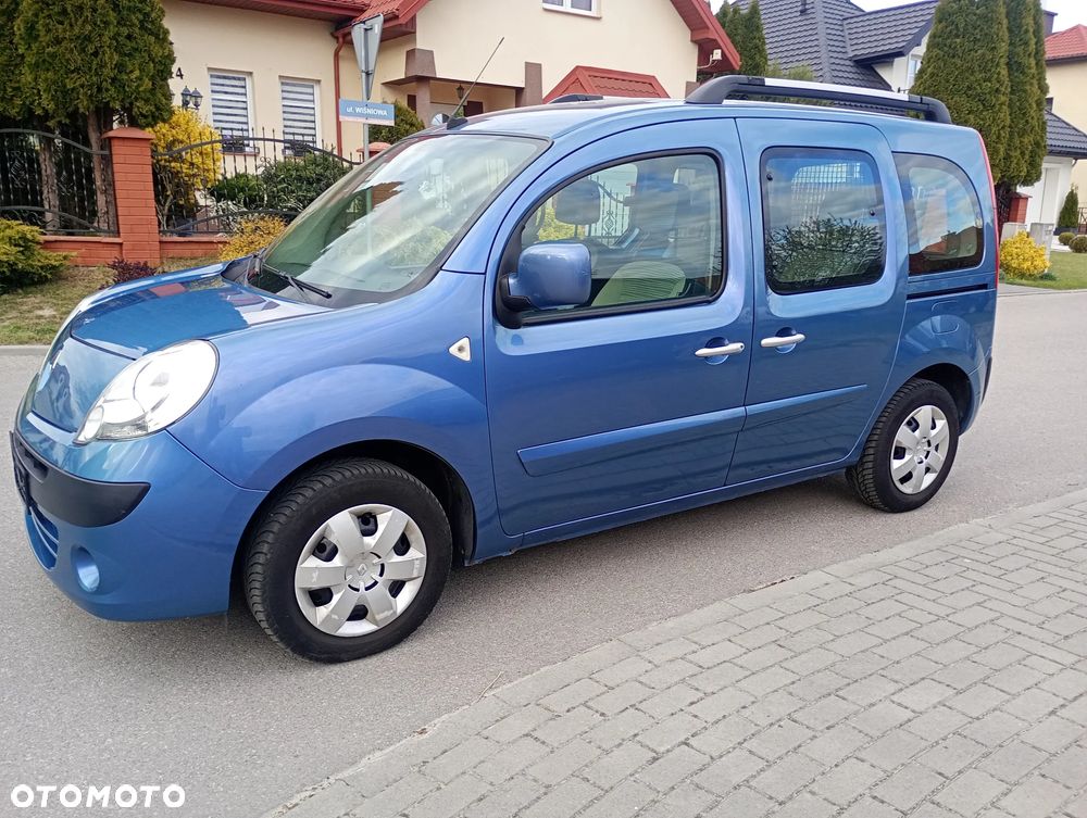 Renault Kangoo dCi 110 FAP Luxe - 22