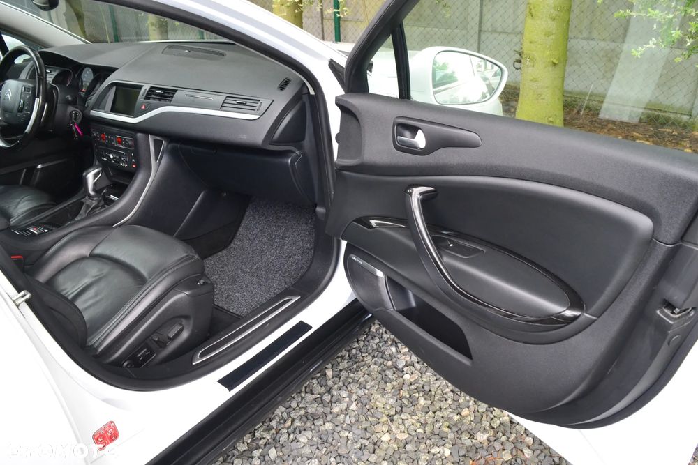 Citroën C5 HDi 165 FAP Exclusive - 16
