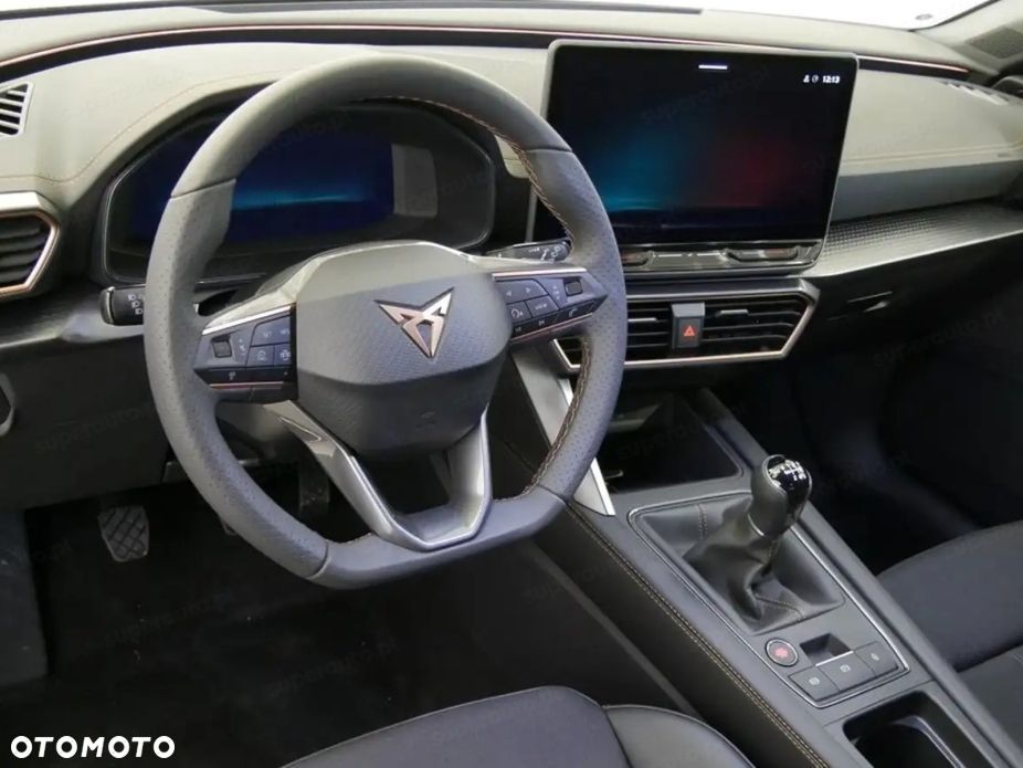 Cupra Leon Sportstourer - 10