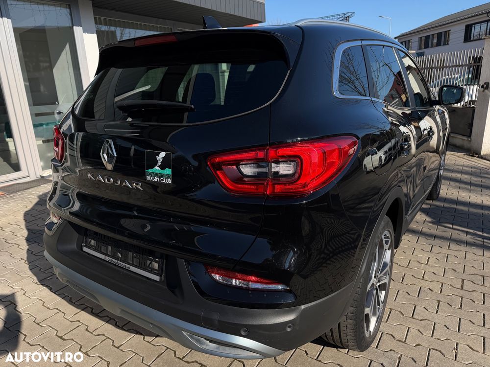 Renault Kadjar BLUE dCi EDC Intens - 10