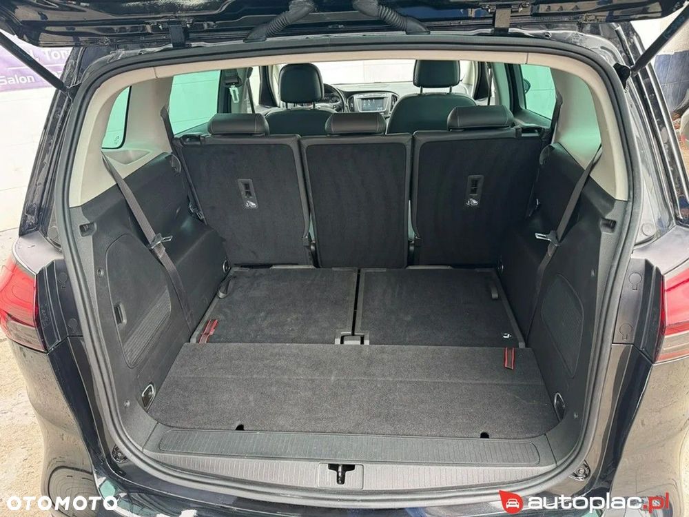 Opel Zafira - 28