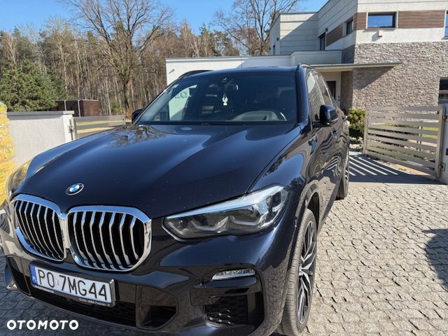 BMW X5 xDrive30d - 1