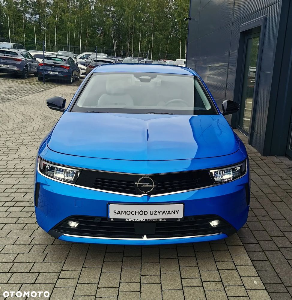 Opel Astra - 21