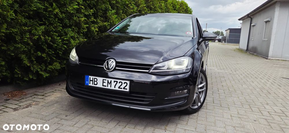 Volkswagen Golf 1.4 TSI ACT BlueMotion Technology Comfortline - 3