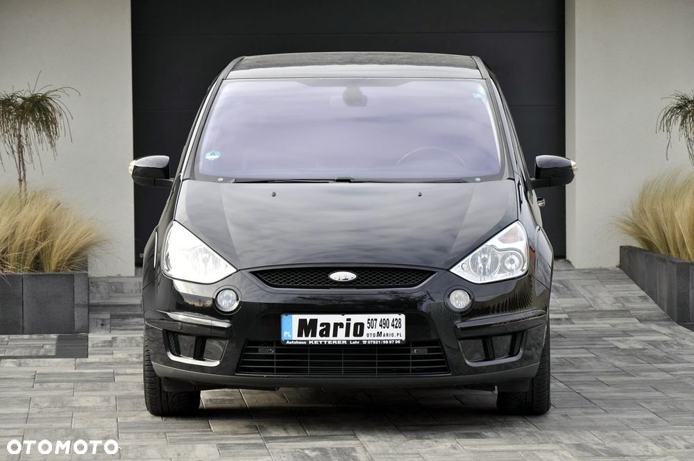 Ford S-Max - 2