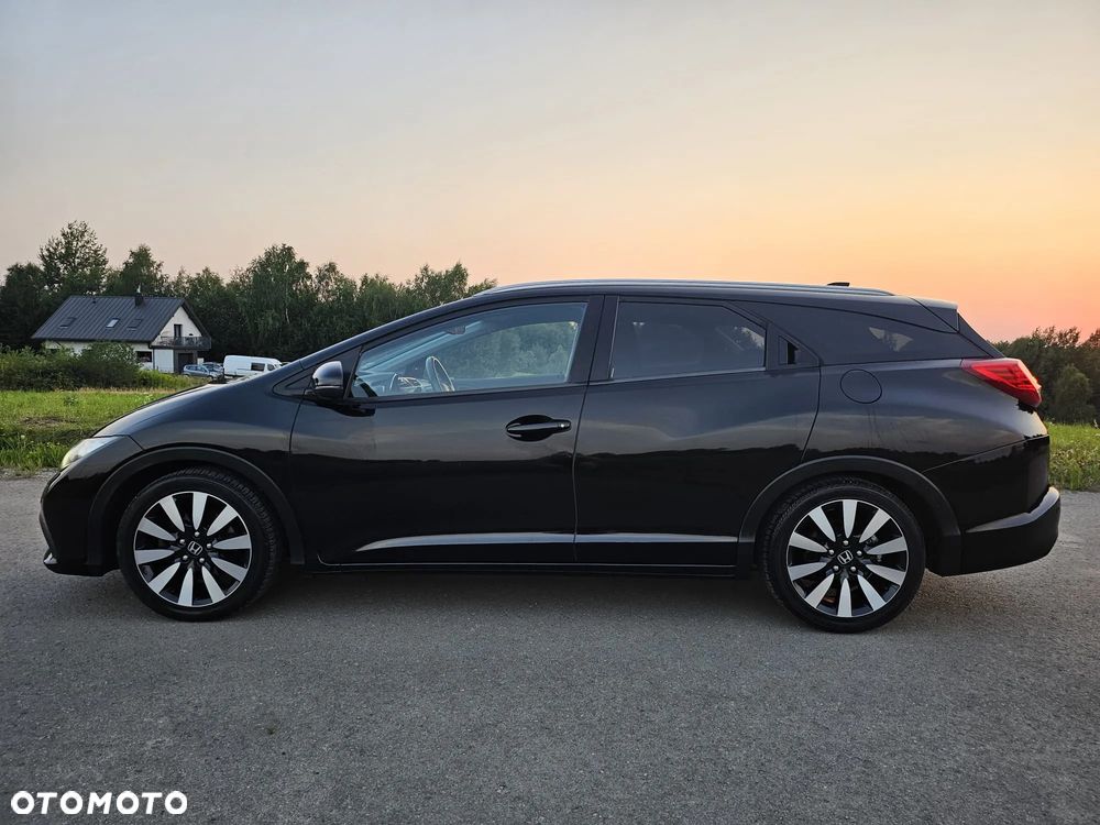 Honda Civic 1.8 Comfort - 24