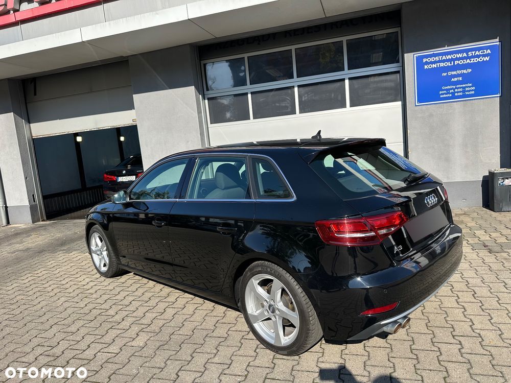 Audi A3 - 3