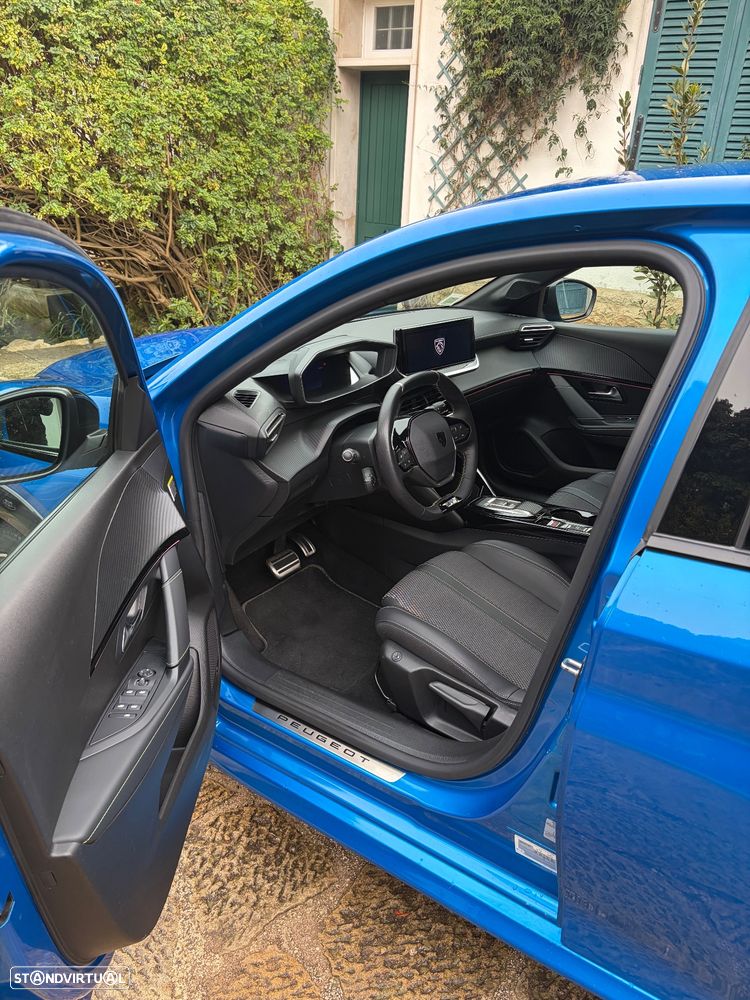 Peugeot e-208 GT - 5