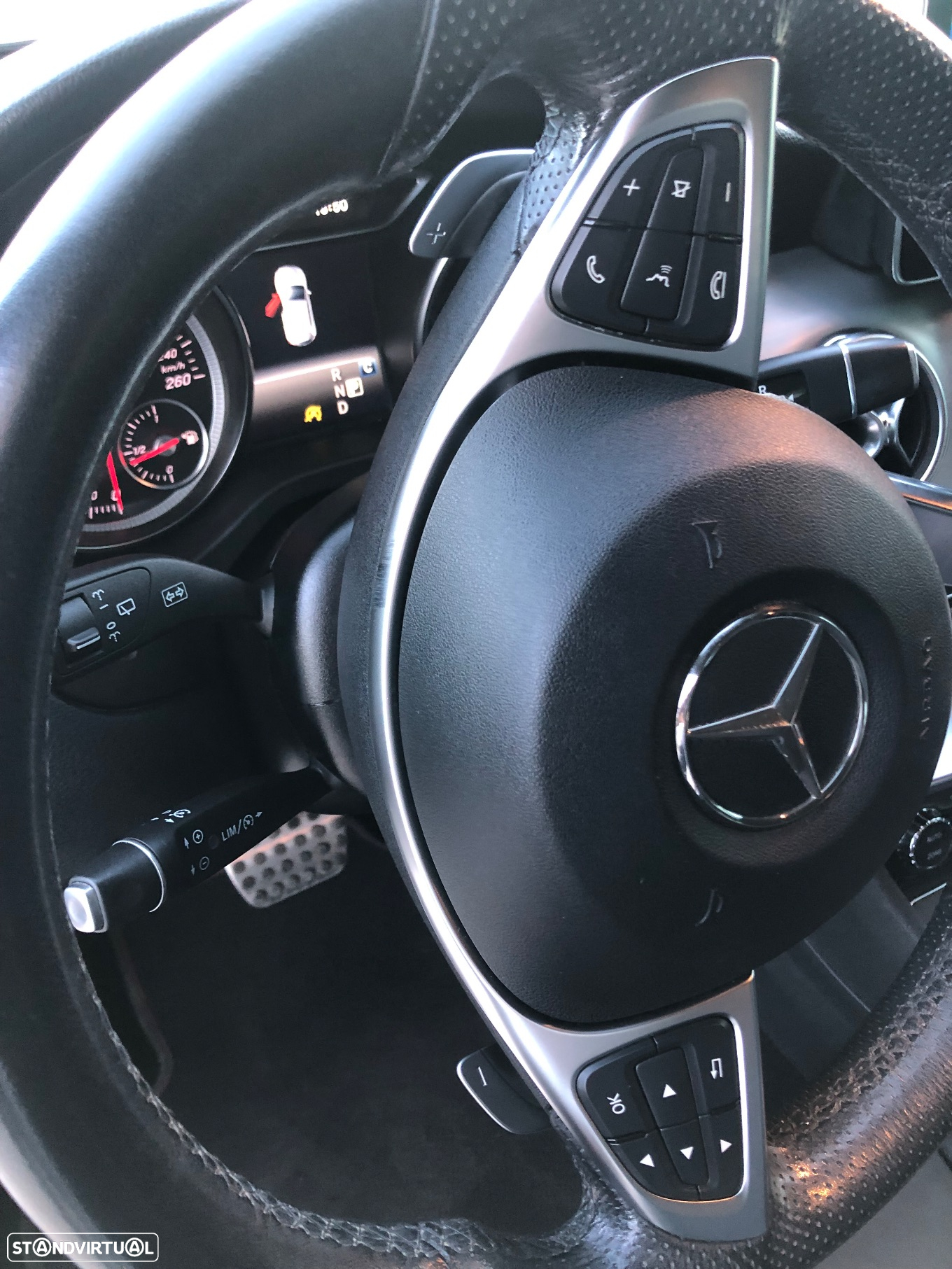 Mercedes-Benz GLA 200 CDi AMG Line Aut. - 22