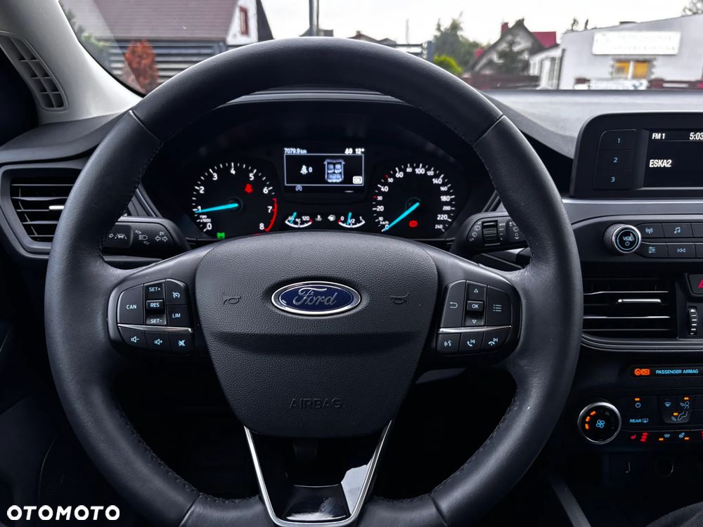 Ford Focus 1.0 EcoBoost Trend Edition - 20