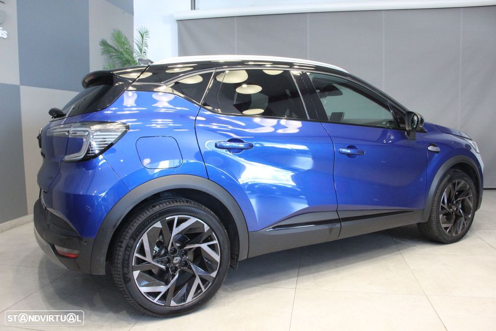 Renault Captur 1.6 E-Tech Plug-In RS Line - 5